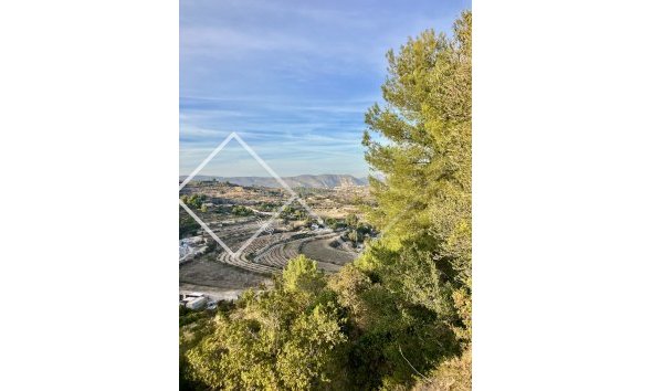 Plots and Land -  - Moraira - ND-22763