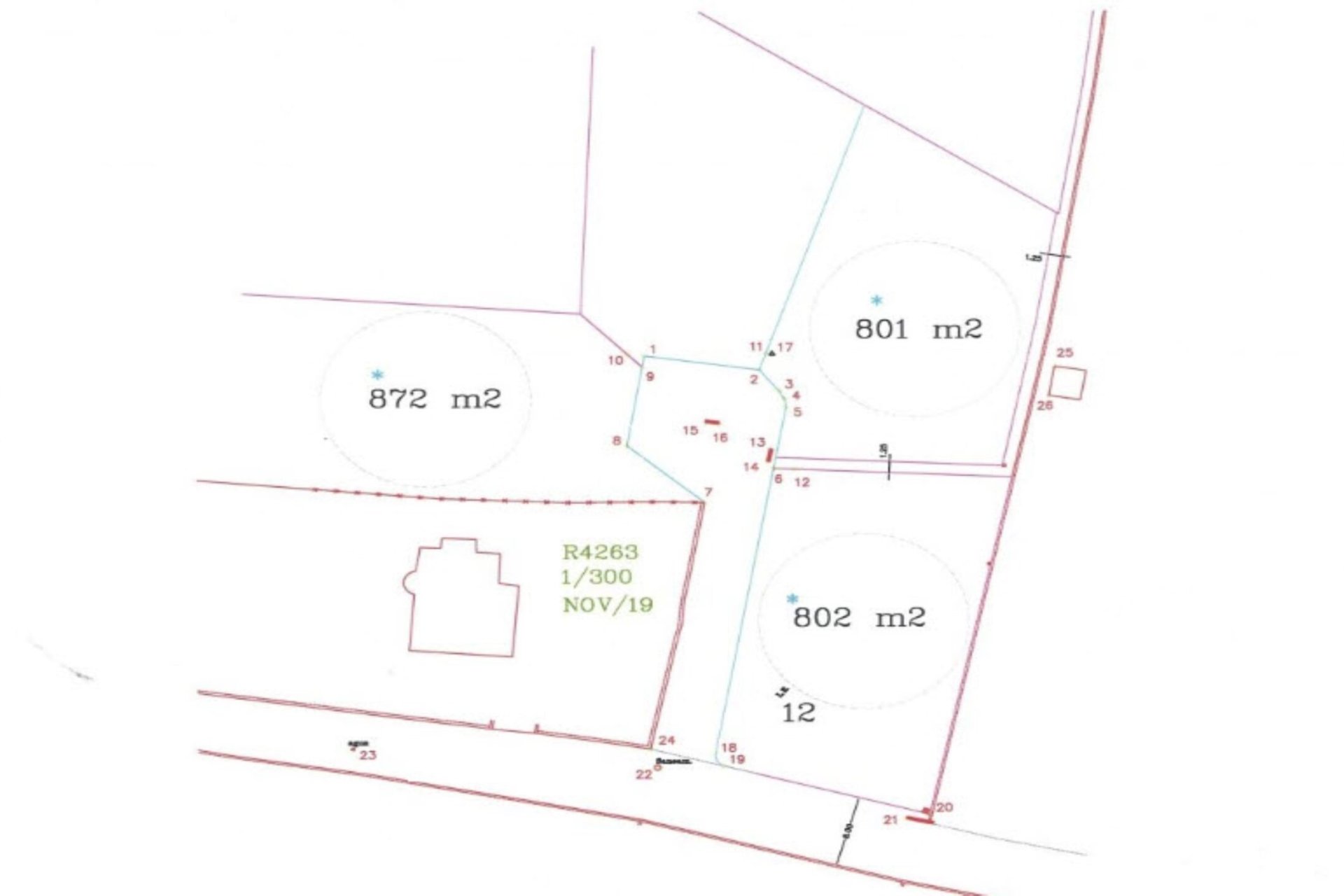  - Plots and Land - Moraira - Pinar de l’Advocat