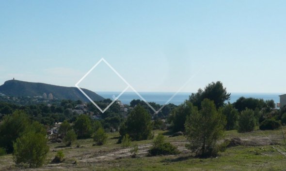 Plots and Land -  - Moraira - Sabatera