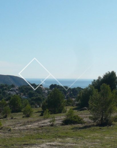 Plots and Land -  - Moraira - Sabatera