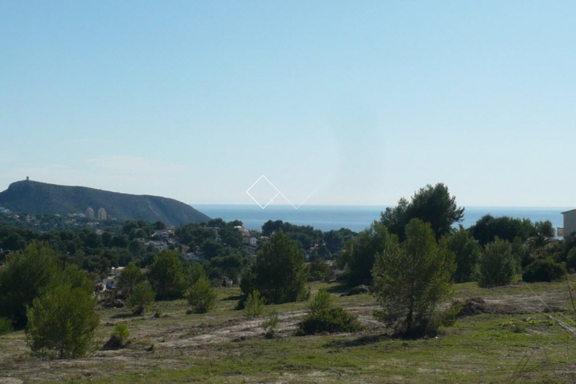  - Plots and Land - Moraira - Sabatera