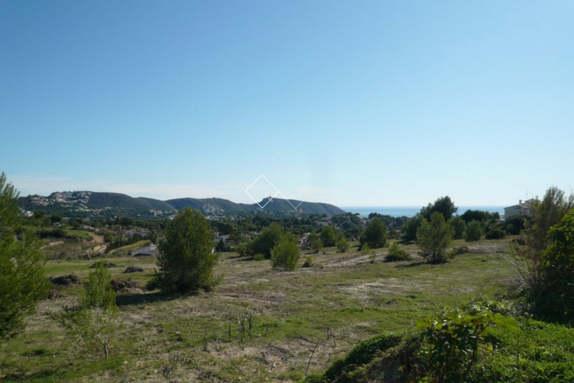  - Plots and Land - Moraira - Sabatera