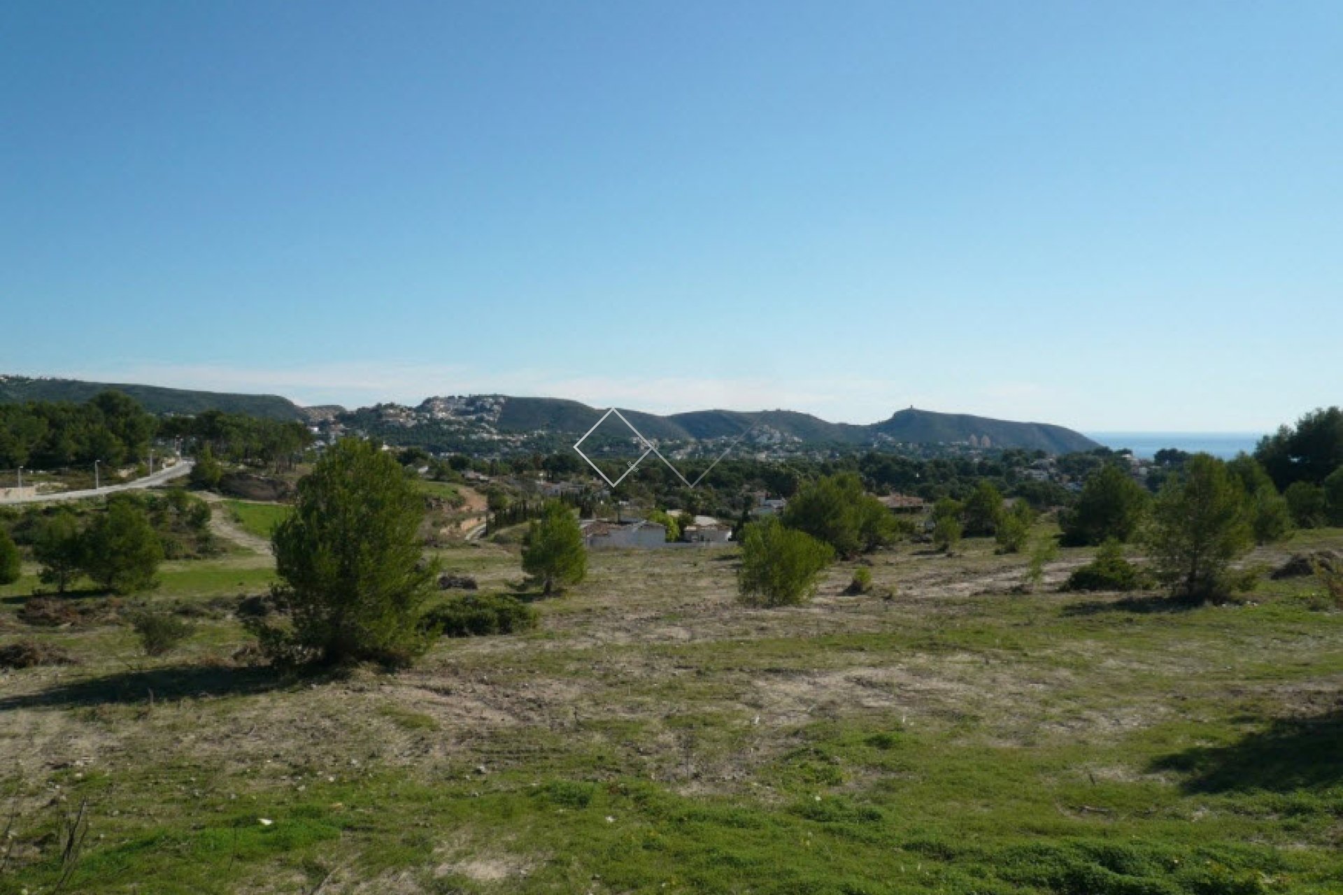  - Plots and Land - Moraira - Sabatera