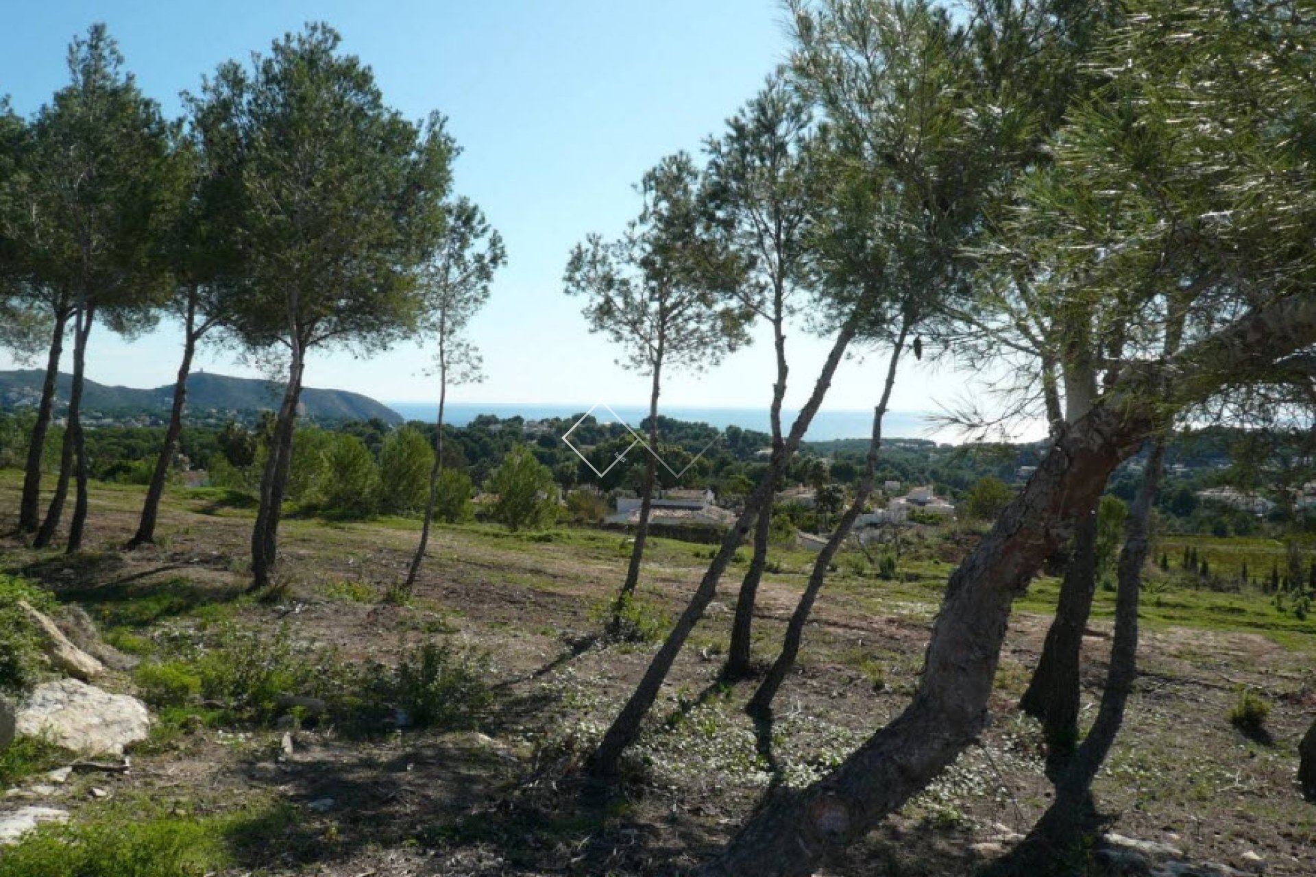  - Plots and Land - Moraira - Sabatera