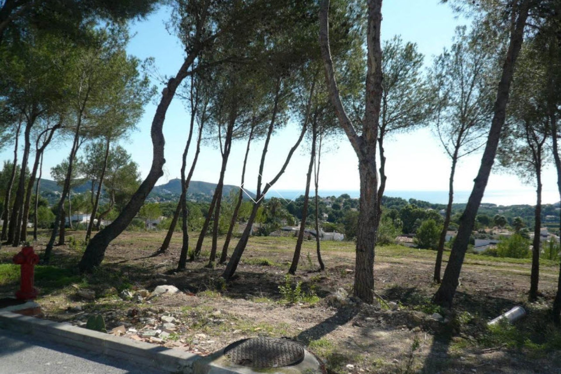  - Plots and Land - Moraira - Sabatera