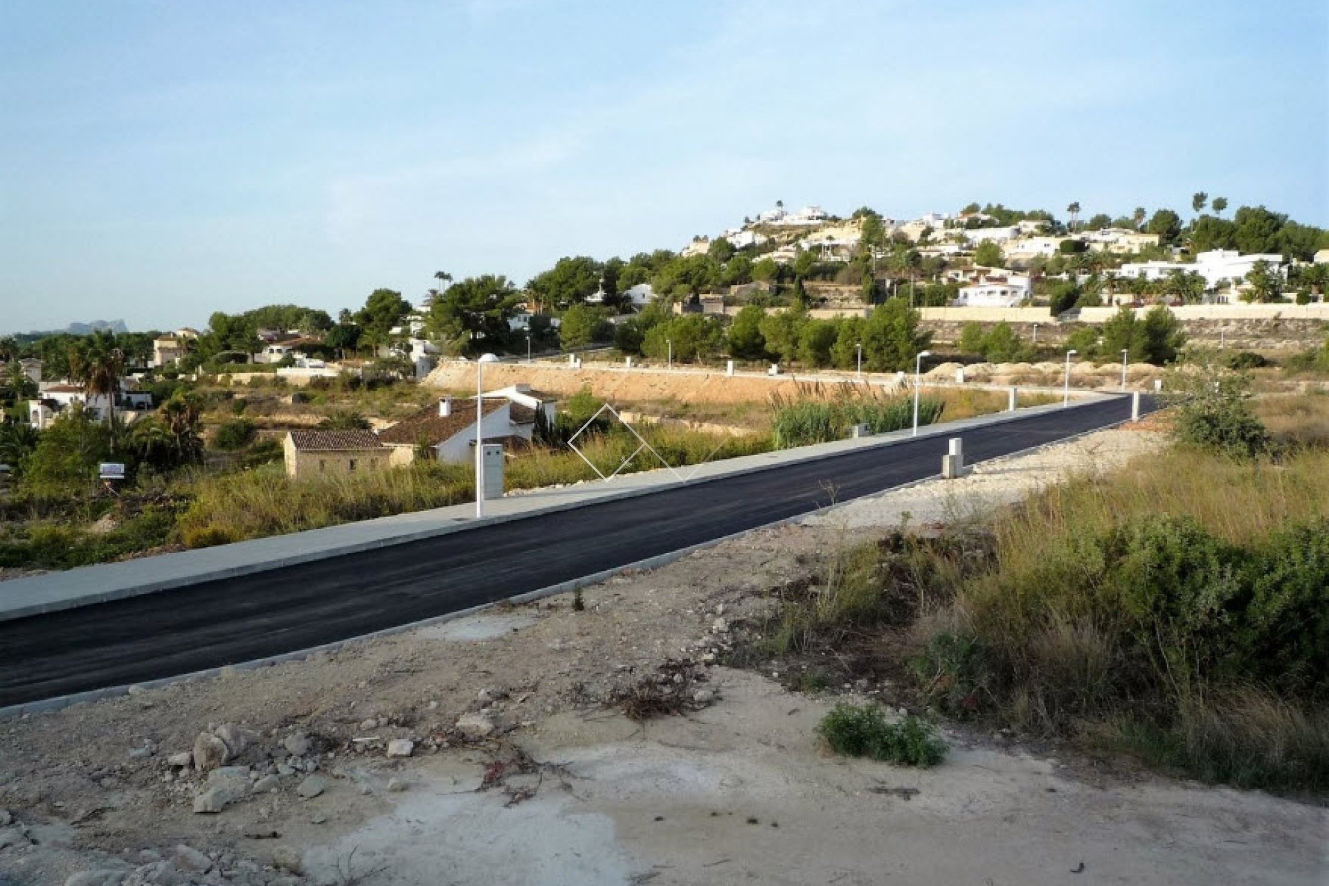  - Plots and Land - Moraira - Sabatera