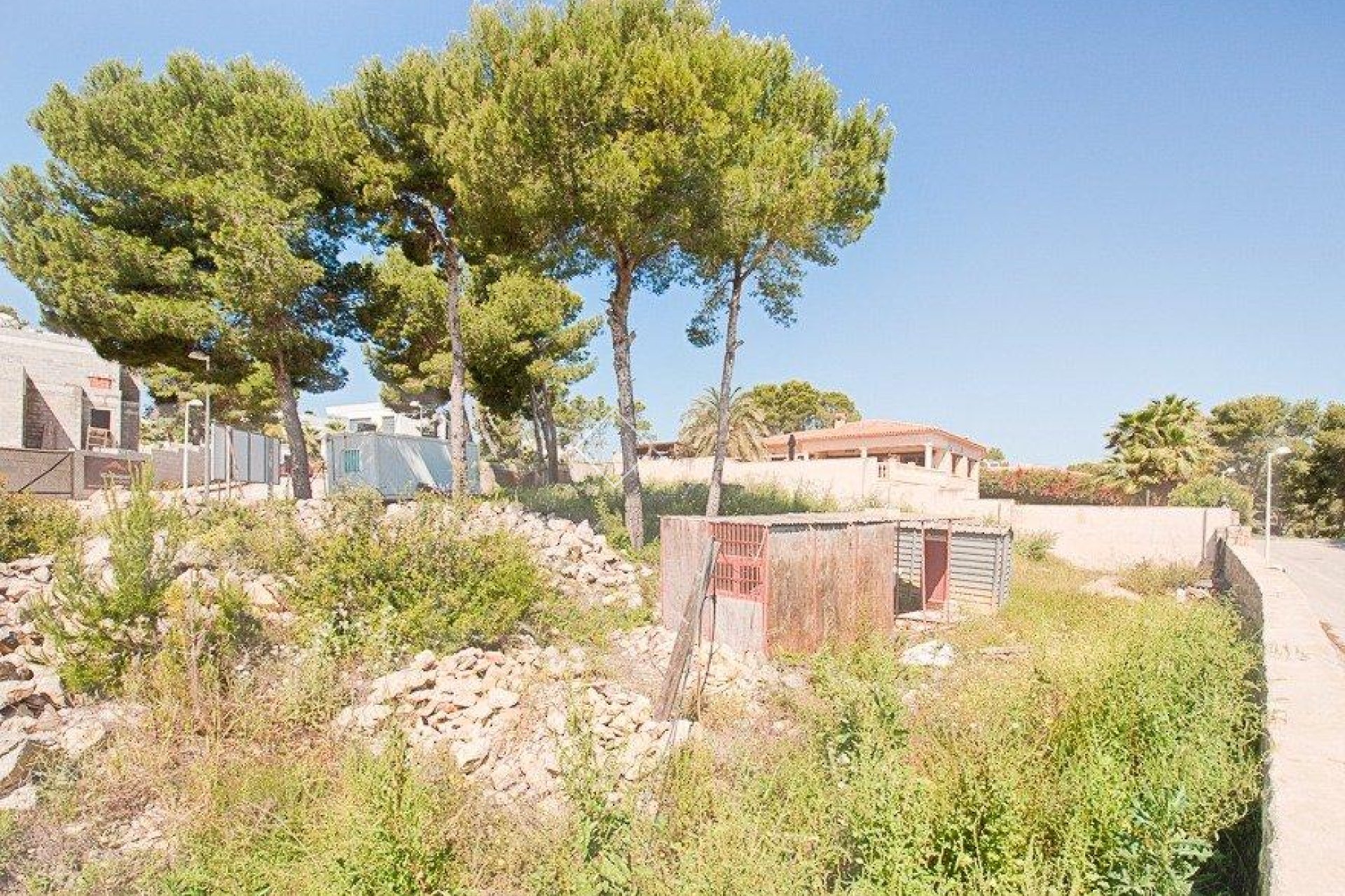  - Plots and Land - Moraira