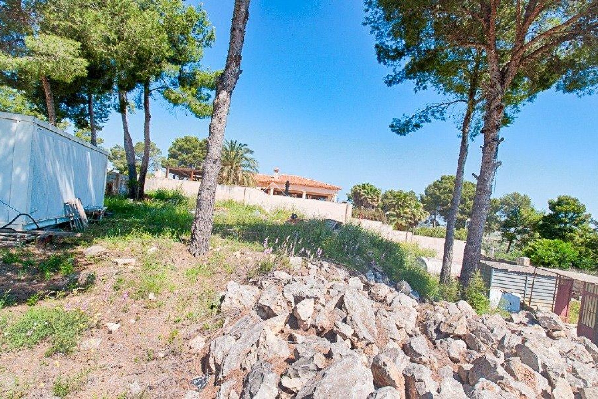  - Plots and Land - Moraira