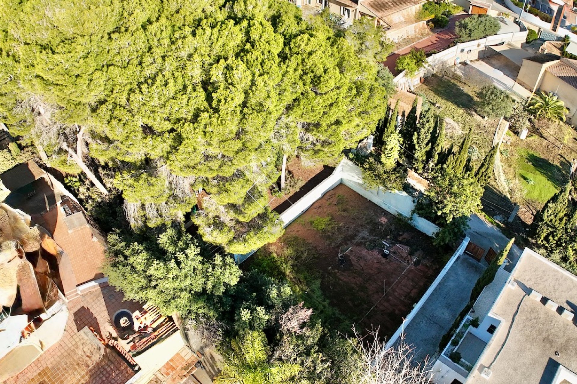  - Plots and Land - Moraira