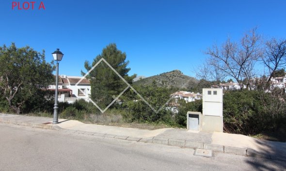 Plots and Land -  - Murla - Puerta del valle