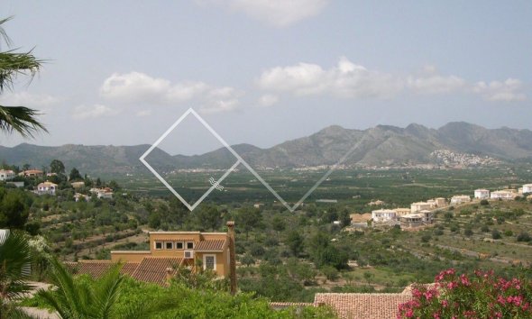 Plots and Land -  - Orba - L’aspre