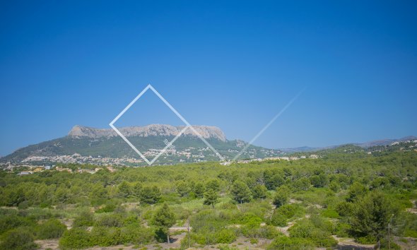 Plots and Land - Resale - Calpe - 4015