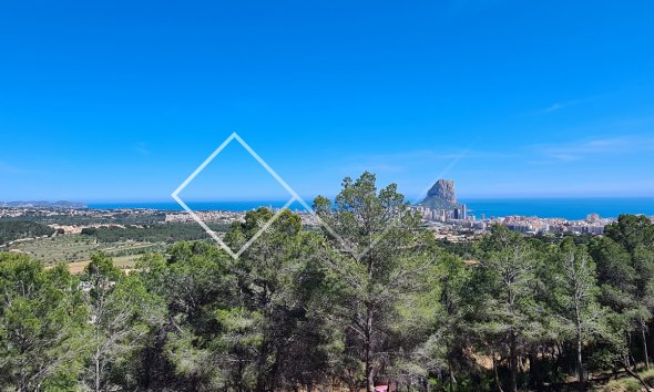 Plots and Land - Resale - Calpe - 4058