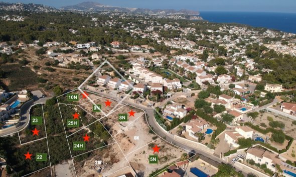 Plots and Land - Resale - Calpe - 4149