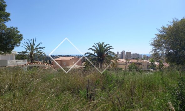 Plots and Land - Resale - Calpe - XX-87709