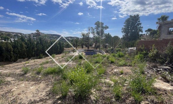 Plots and Land -  - Teulada - ND-29361