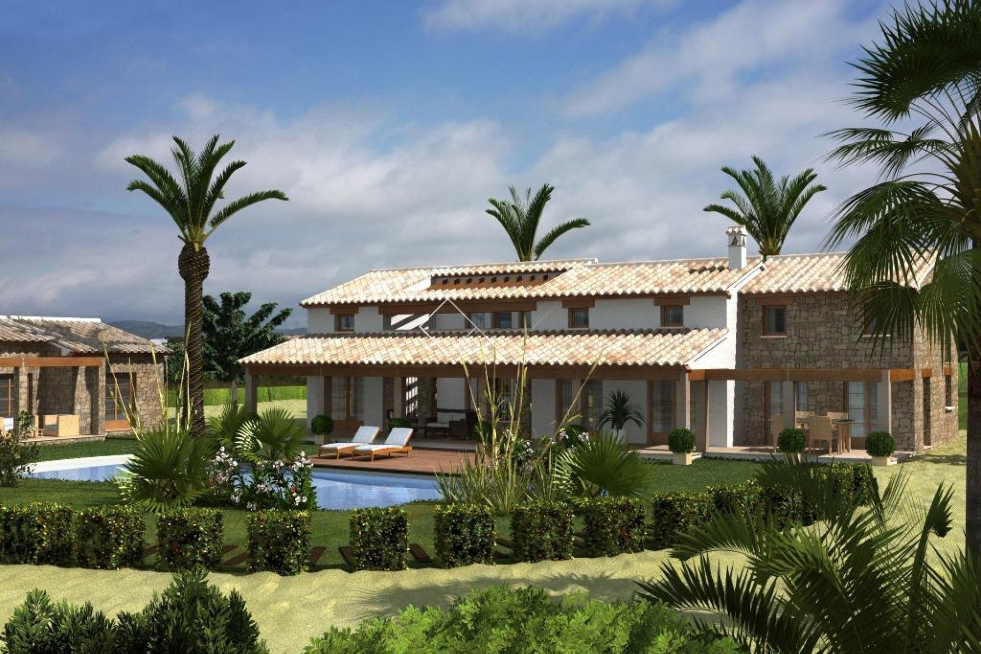  - Plots and Land - Teulada