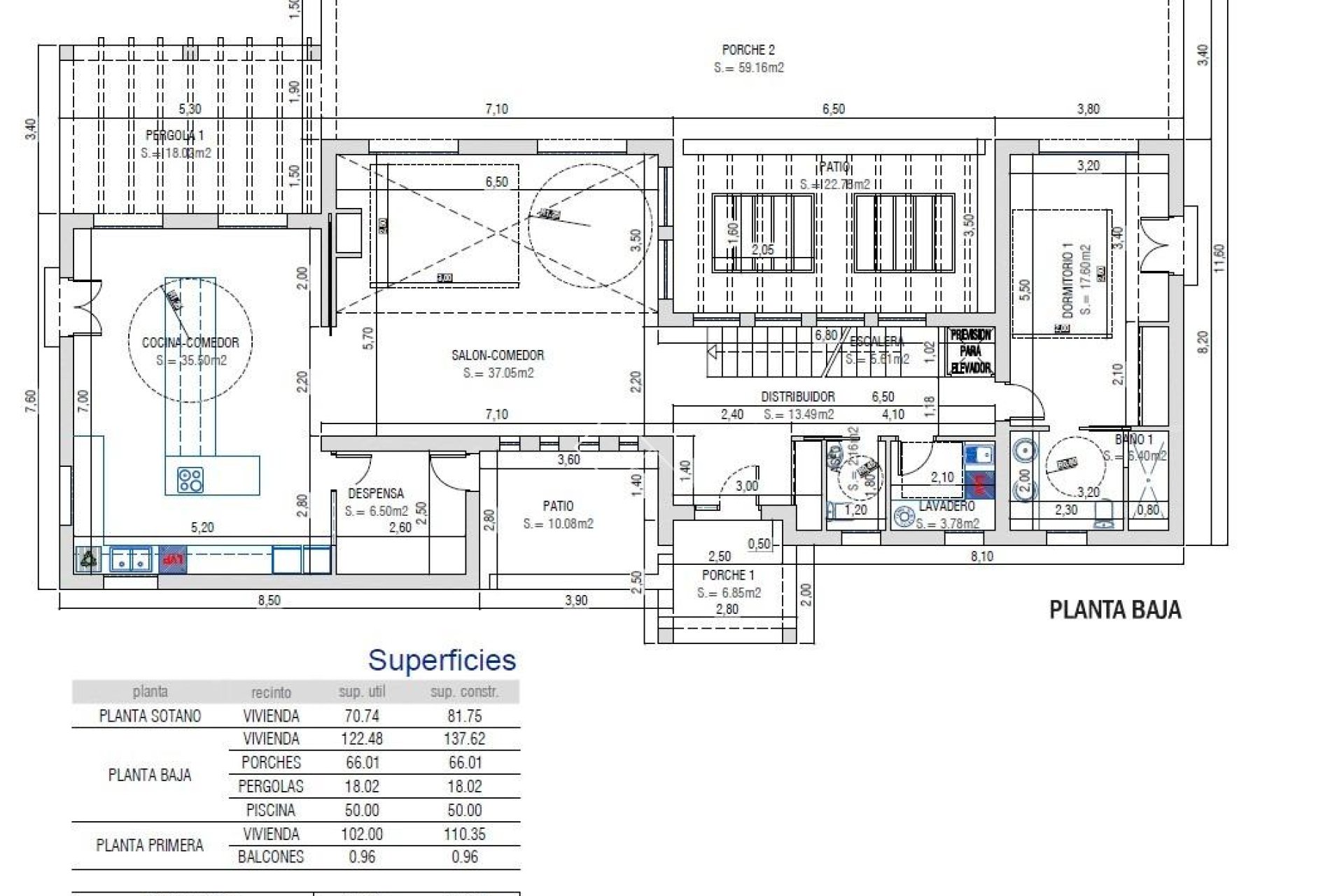  - Plots and Land - Teulada