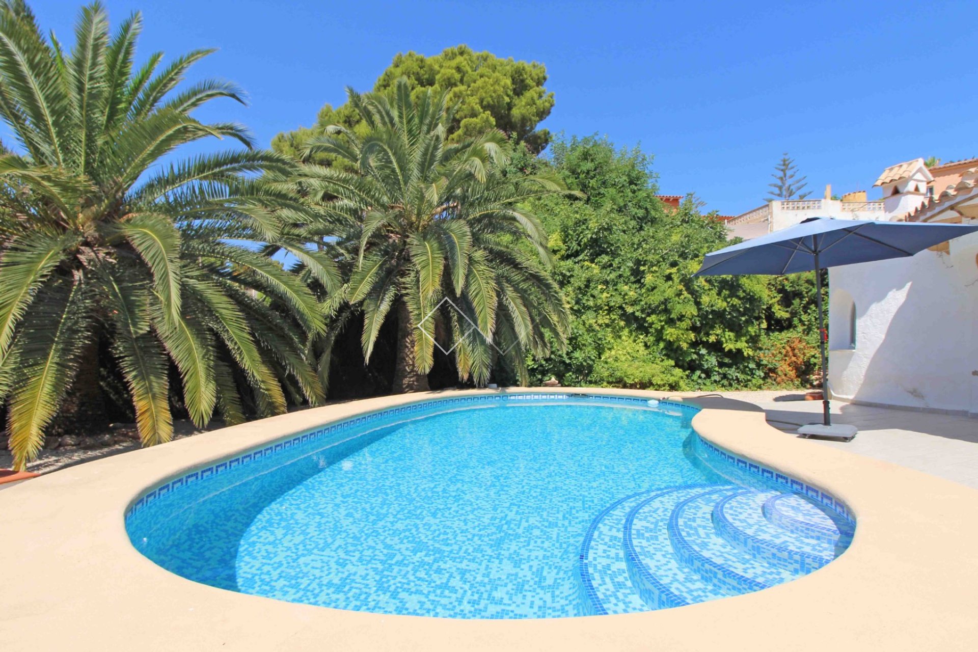 Privat - Gemütliche Villa zu verkaufen in Calpe - Gran Sol