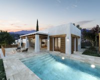 Project for Ibiza villa in Javea for sale