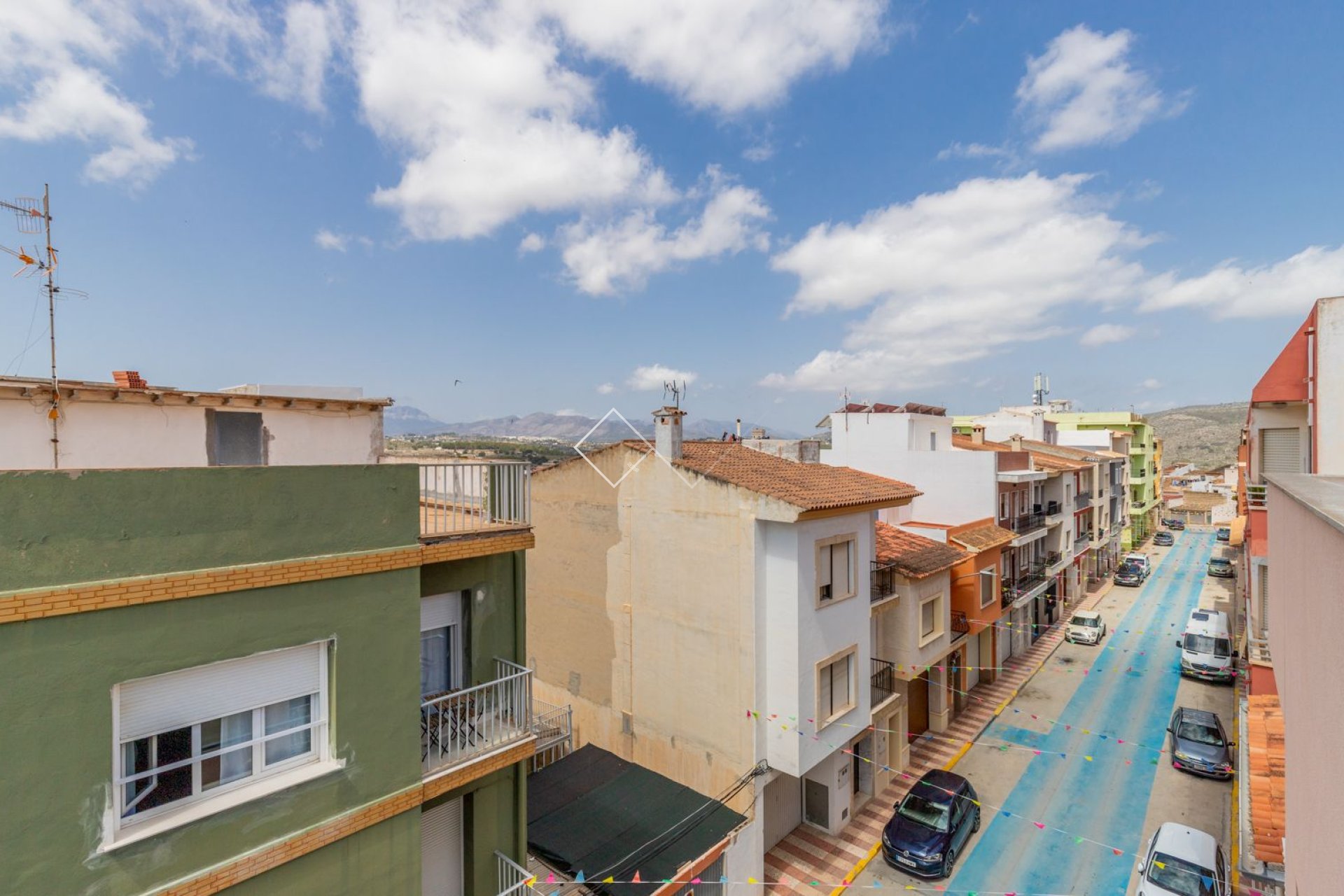 Rentals - Apartment / Flat - Teulada - Casco Urbano