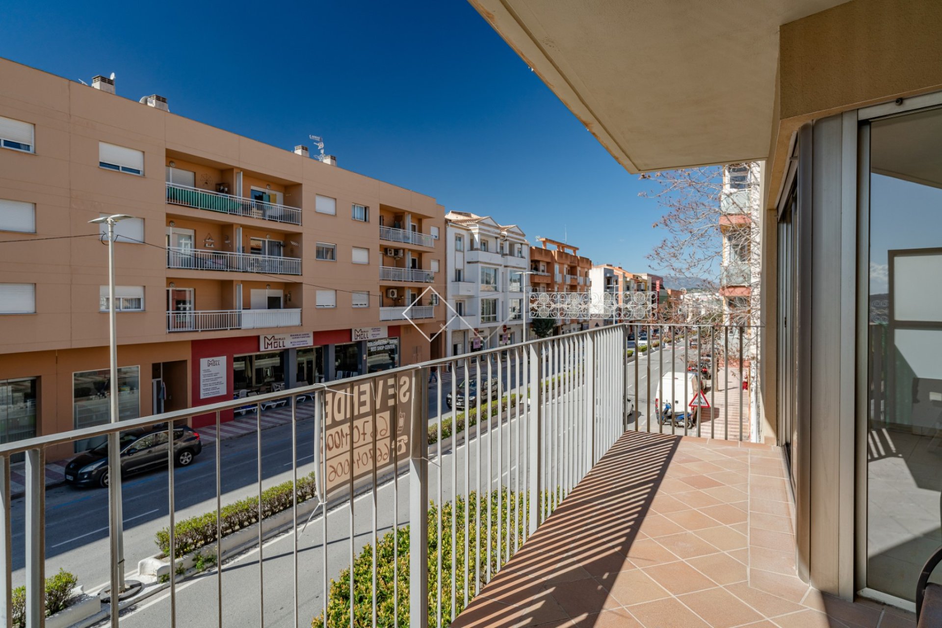 Rentals - Apartment / Flat - Teulada - Centro