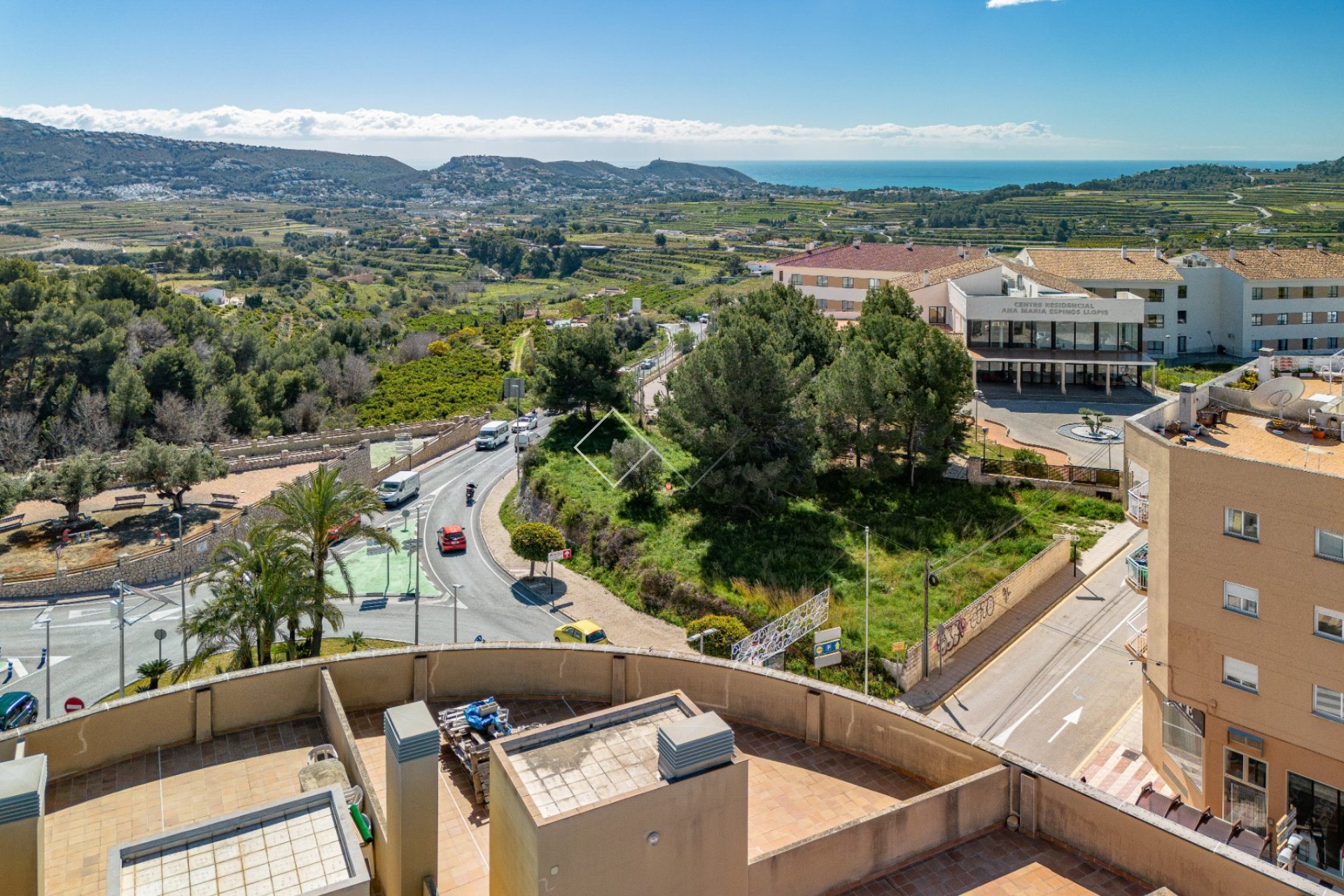 Rentals - Apartment / Flat - Teulada - Centro