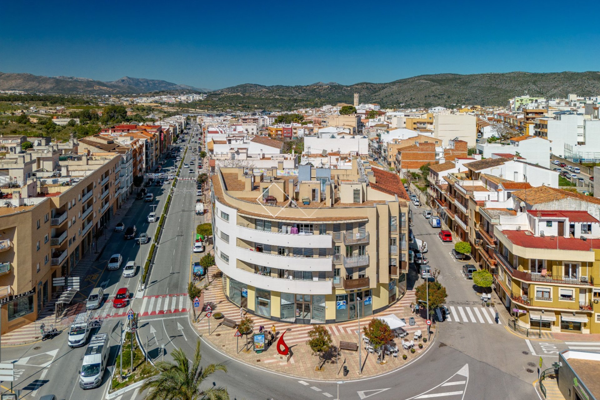 Rentals - Apartment / Flat - Teulada - Centro