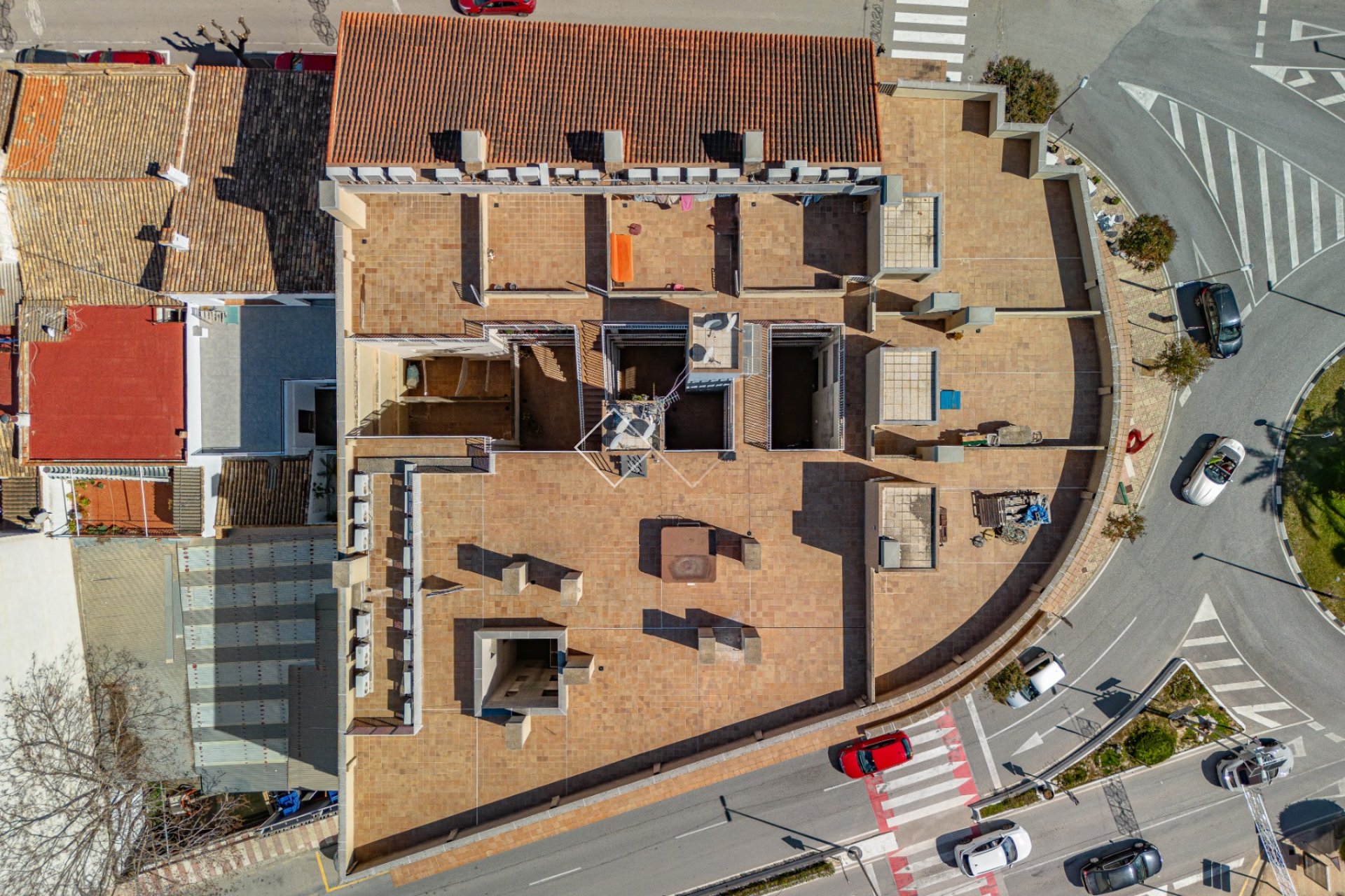 Rentals - Apartment / Flat - Teulada - Centro