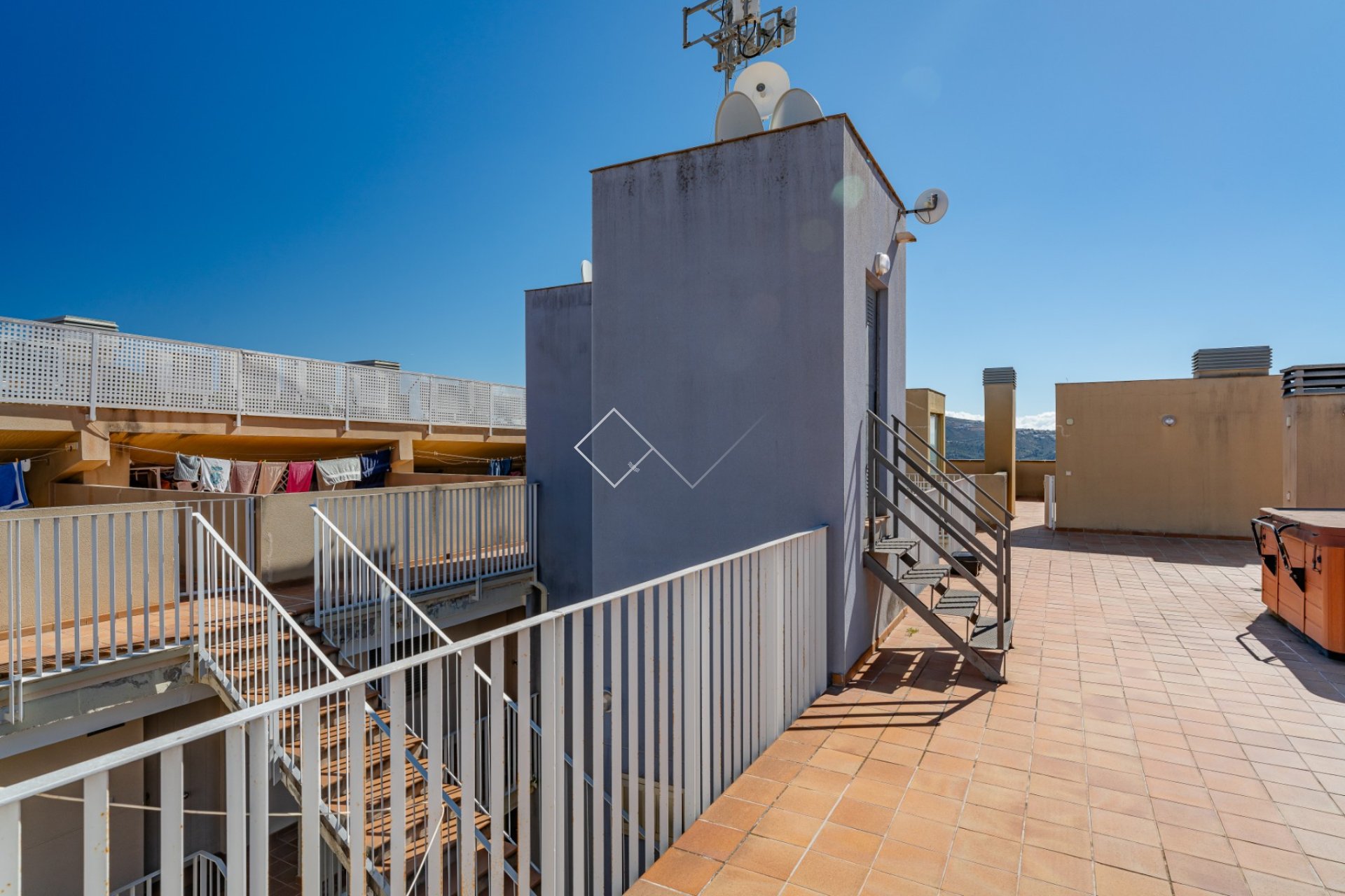 Rentals - Appartement / Flat - Teulada - Centro