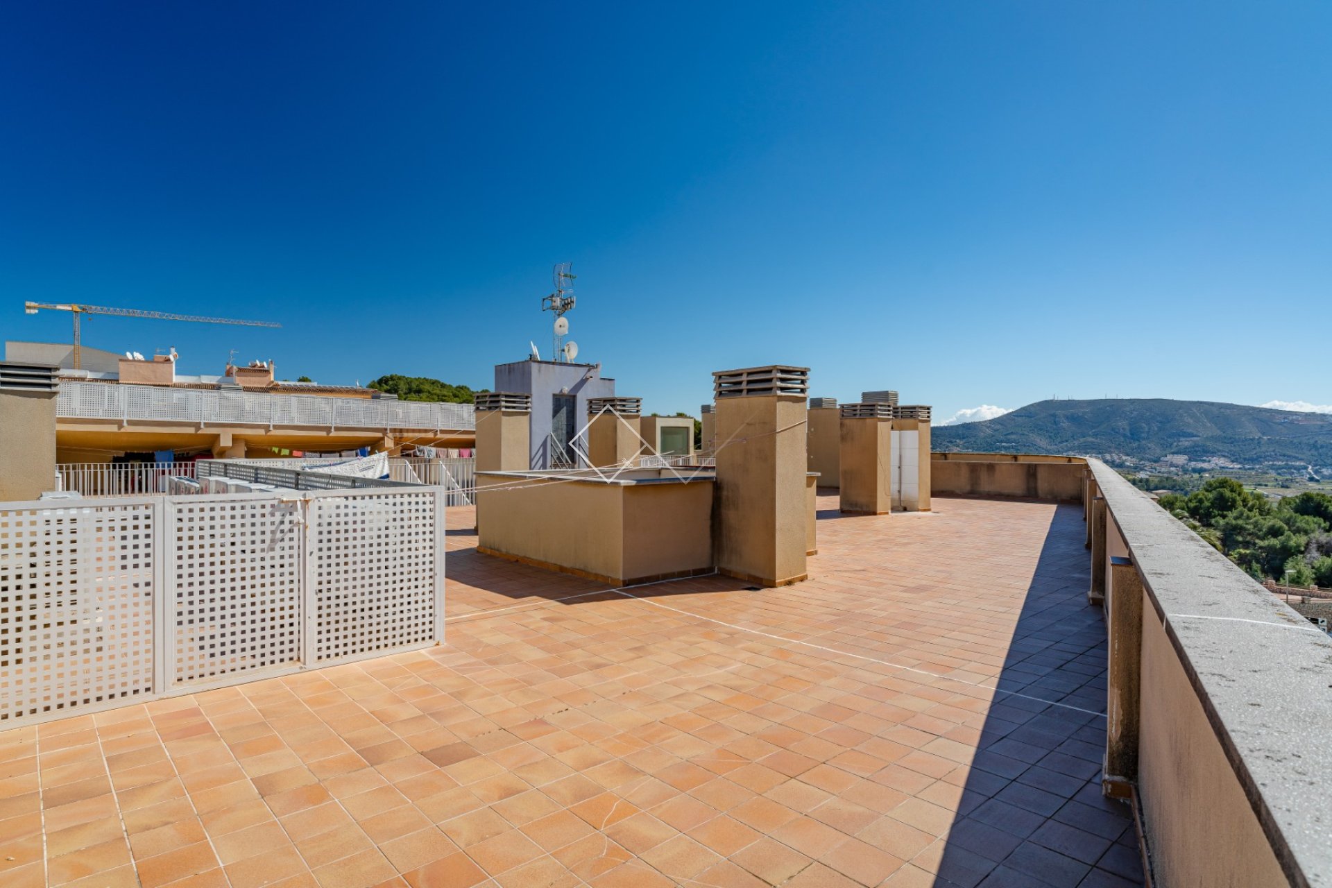 Rentals - Appartement / Wohnung - Teulada - Centro