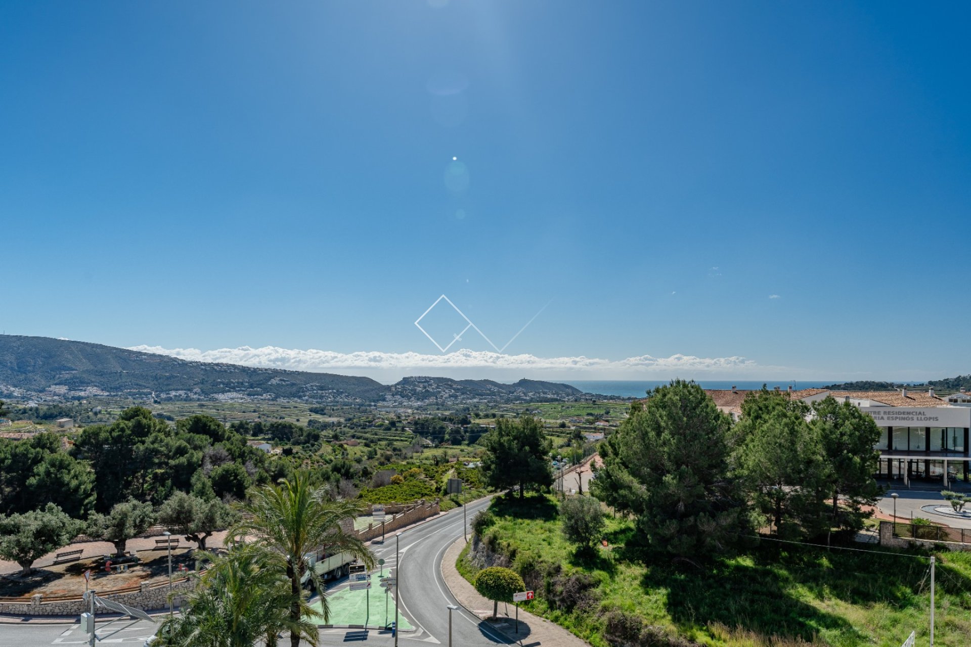Rentals - Appartement / Wohnung - Teulada - Centro