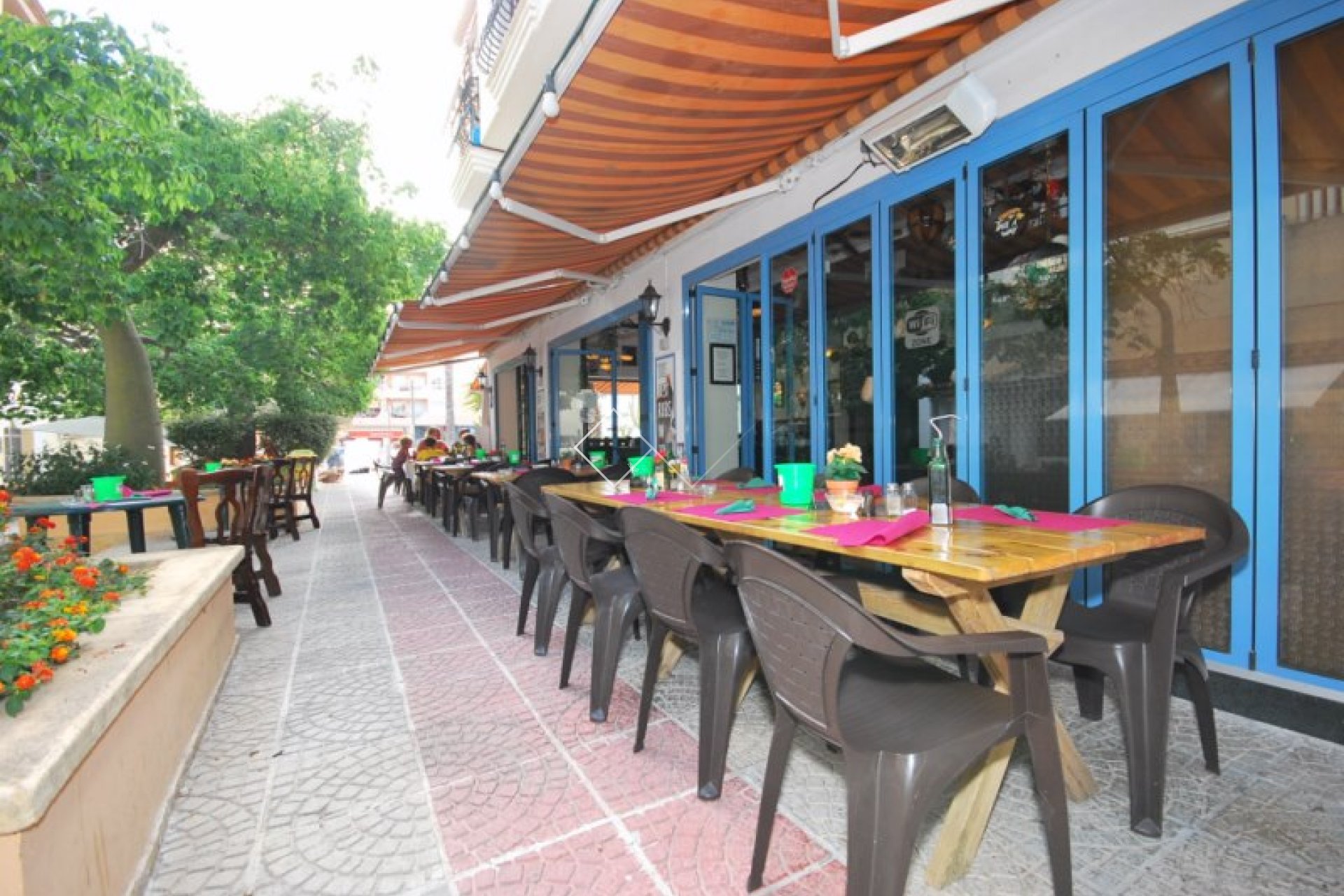 Rentals - Commercial property - Moraira - Town Moraira