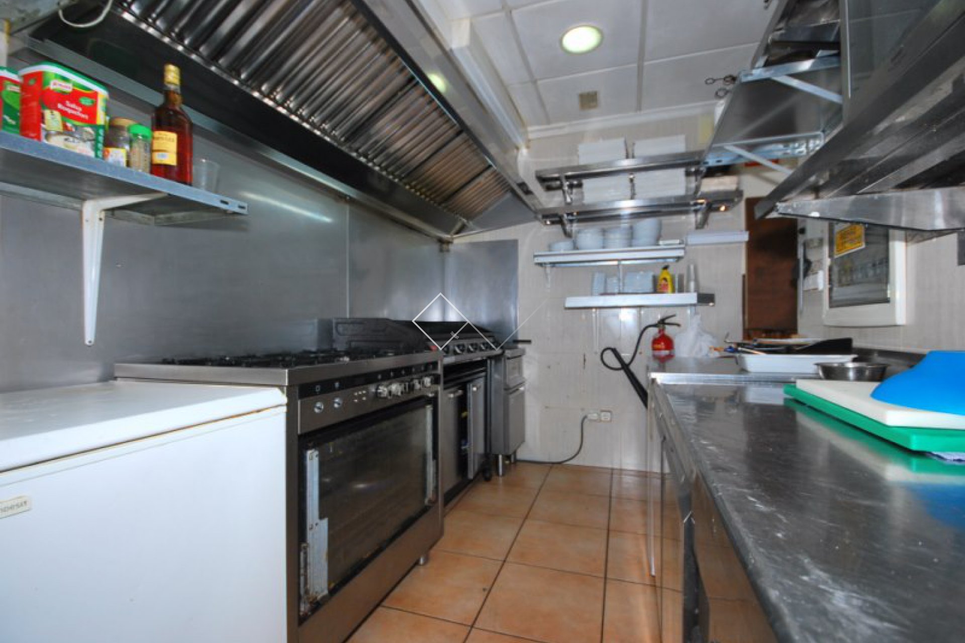 Rentals - Commercial property - Moraira - Town Moraira