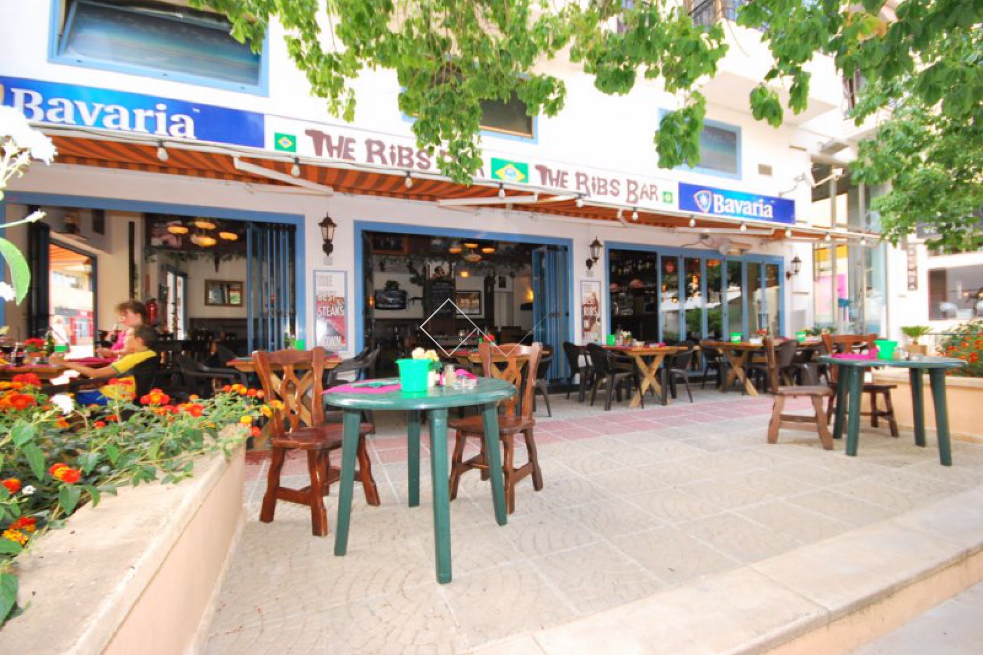 Rentals - Commercieel vastgoed - Moraira - Town Moraira
