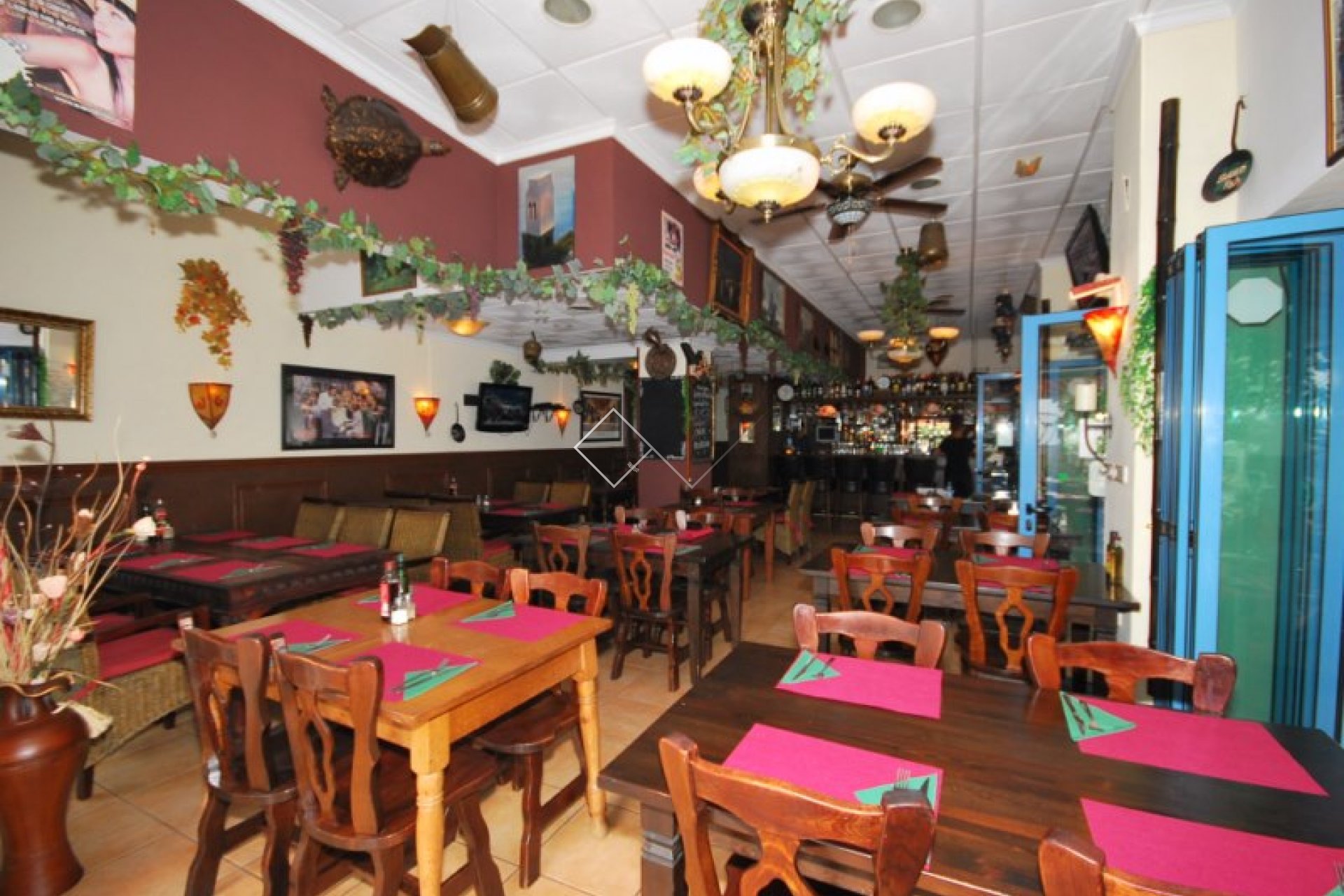 Rentals - Commercieel vastgoed - Moraira - Town Moraira