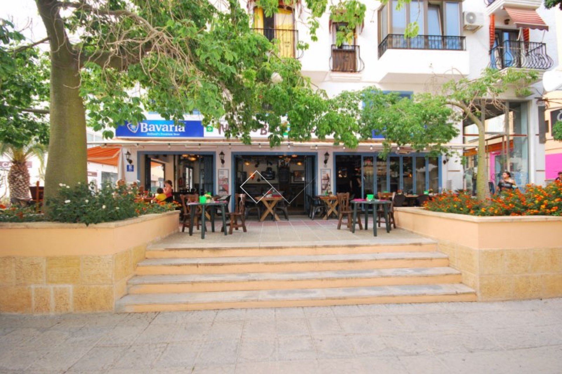 Rentals - Commercieel vastgoed - Moraira - Town Moraira
