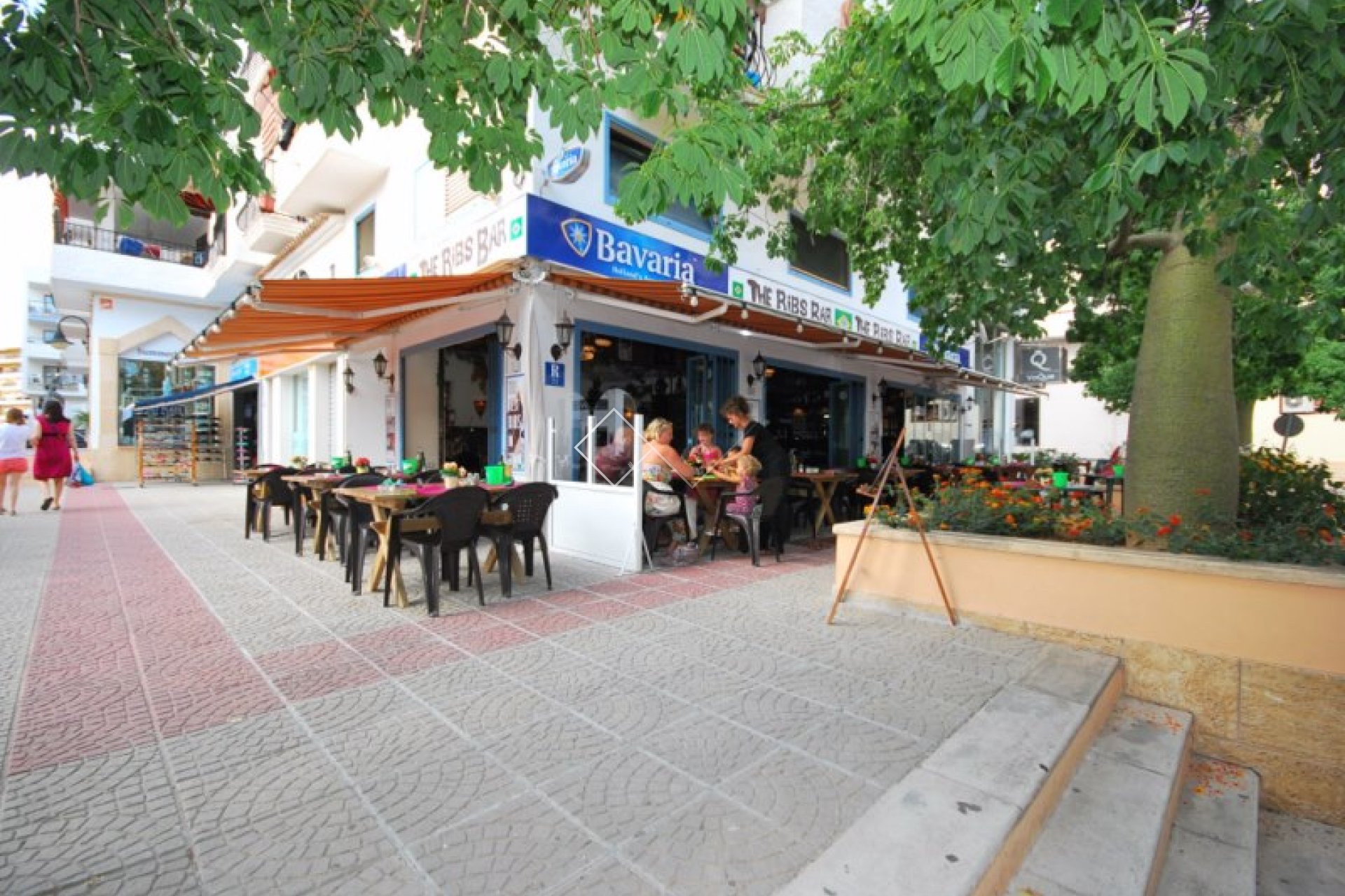 Rentals - Commercieel vastgoed - Moraira - Town Moraira
