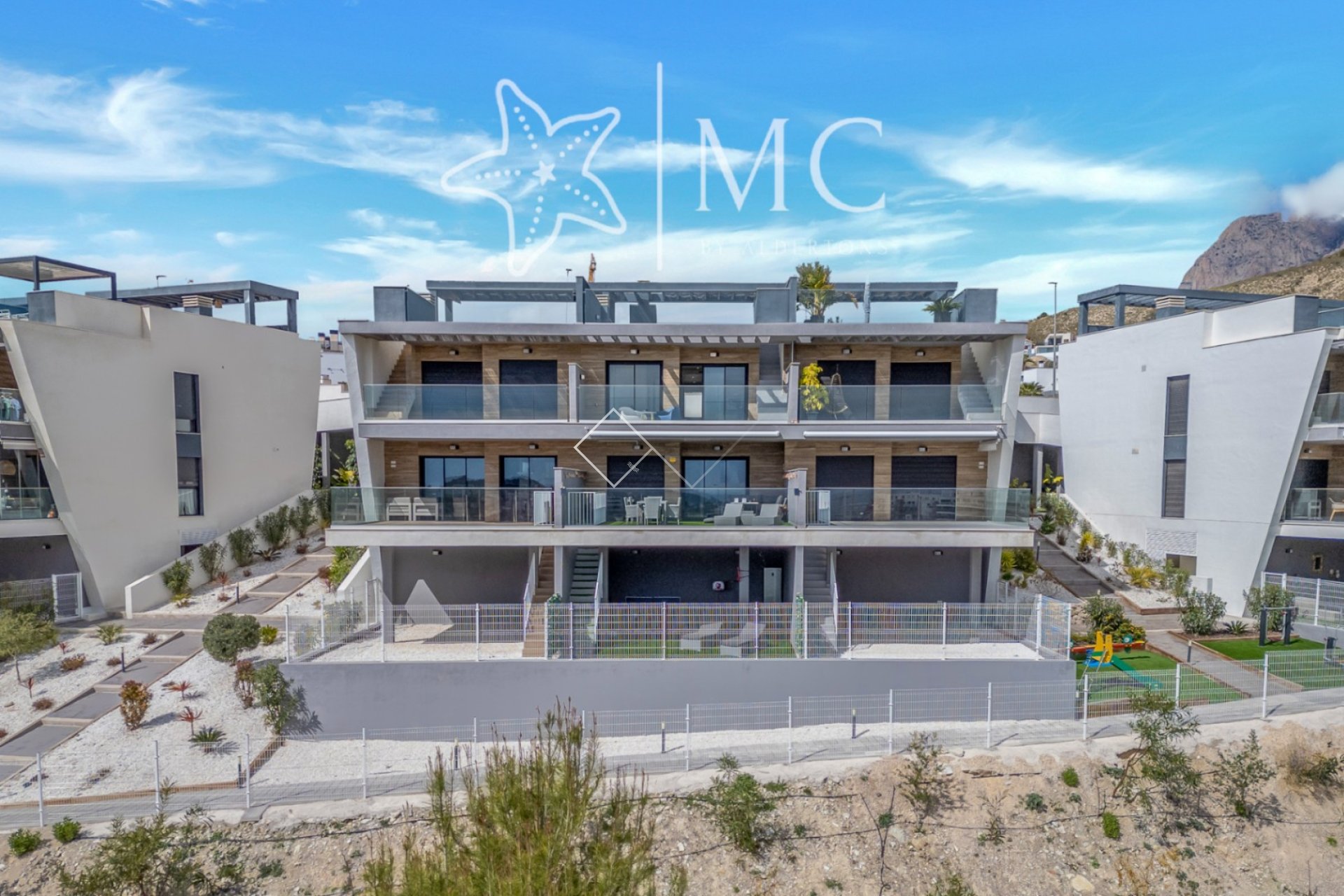 Rentals - Duplex - Finestrat