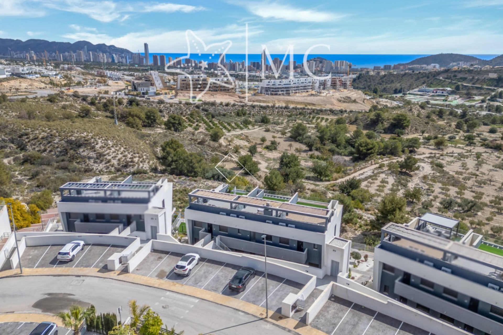 Rentals - Duplex - Finestrat