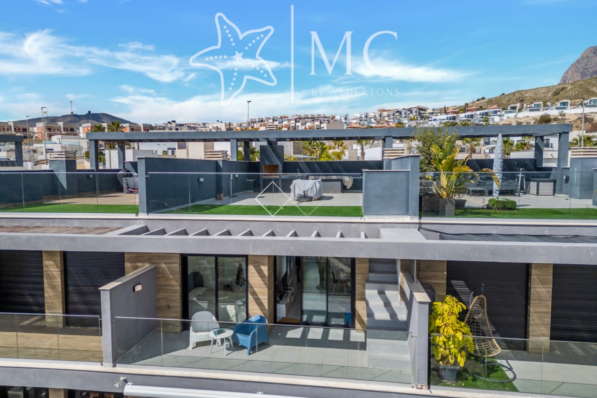 Rentals - Duplex - Finestrat