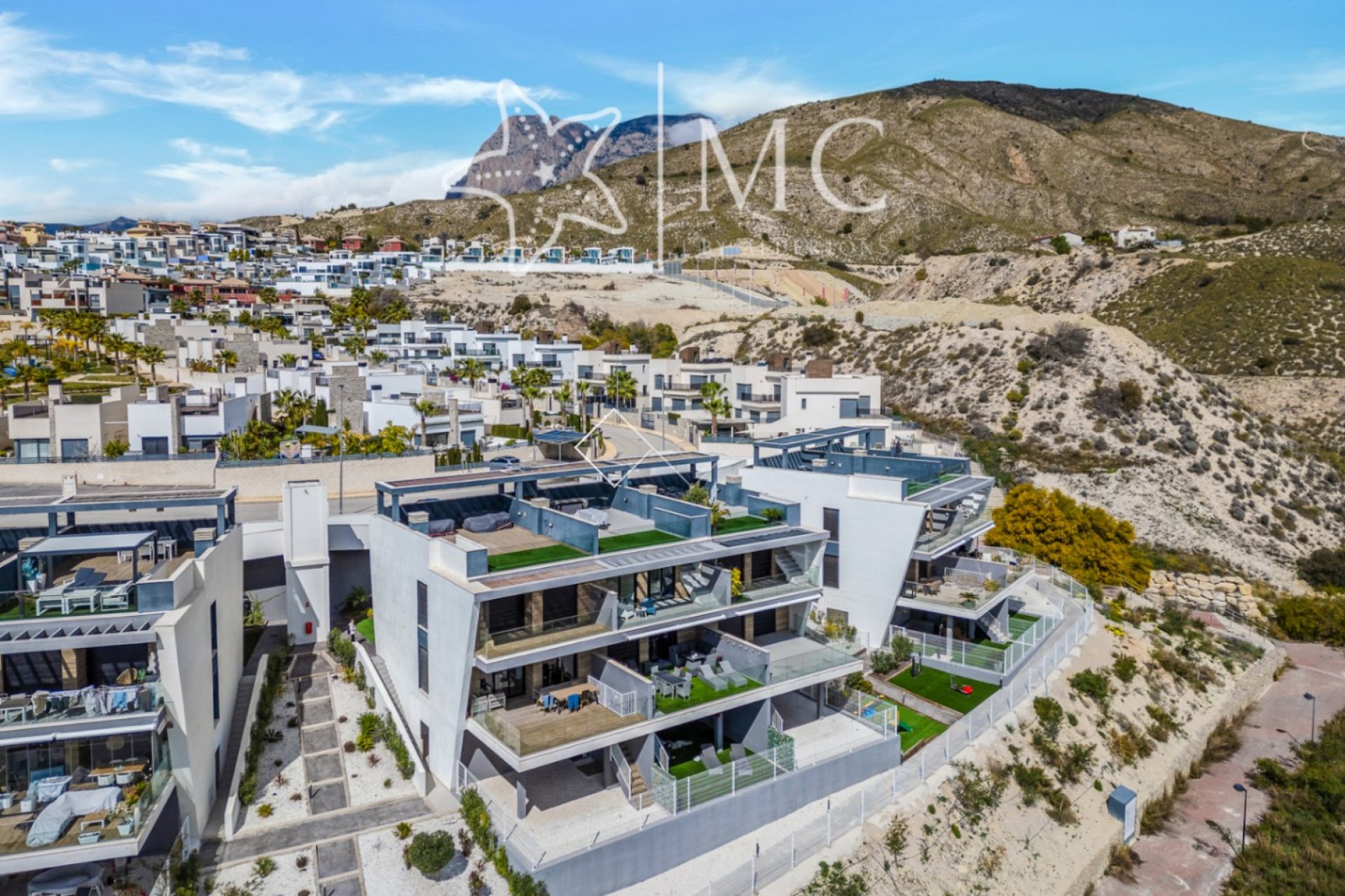 Rentals - Duplex - Finestrat