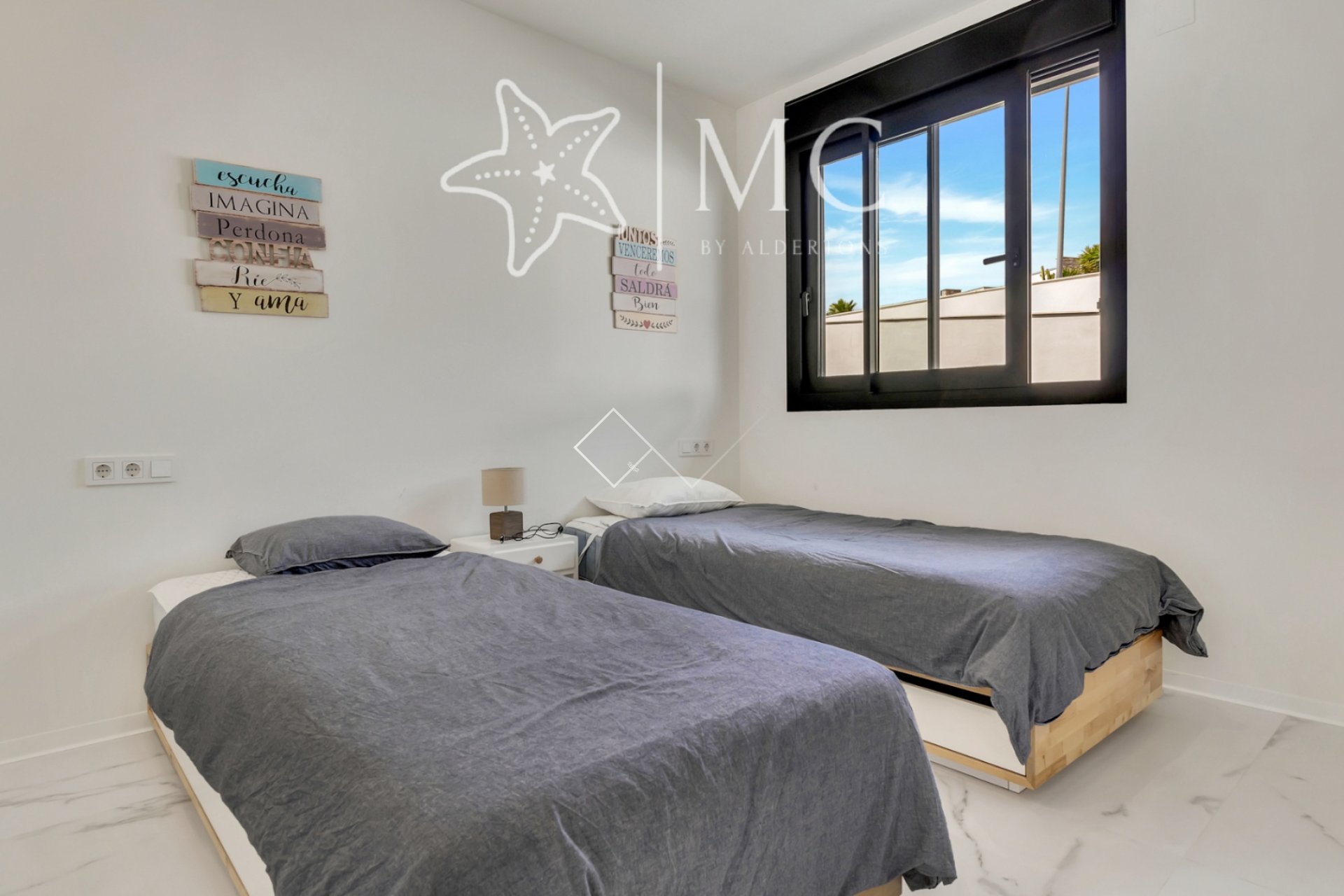 Rentals - Duplex - Finestrat