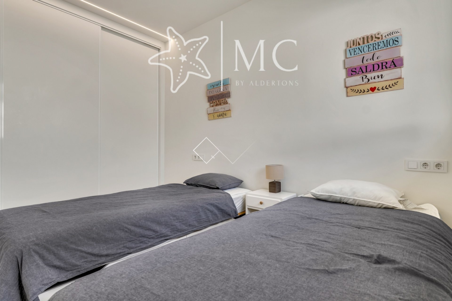 Rentals - Duplex - Finestrat