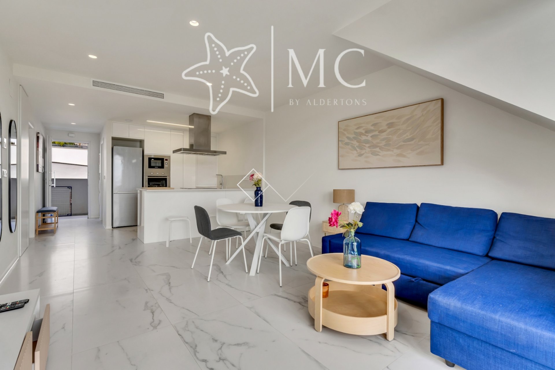 Rentals - Duplex - Finestrat