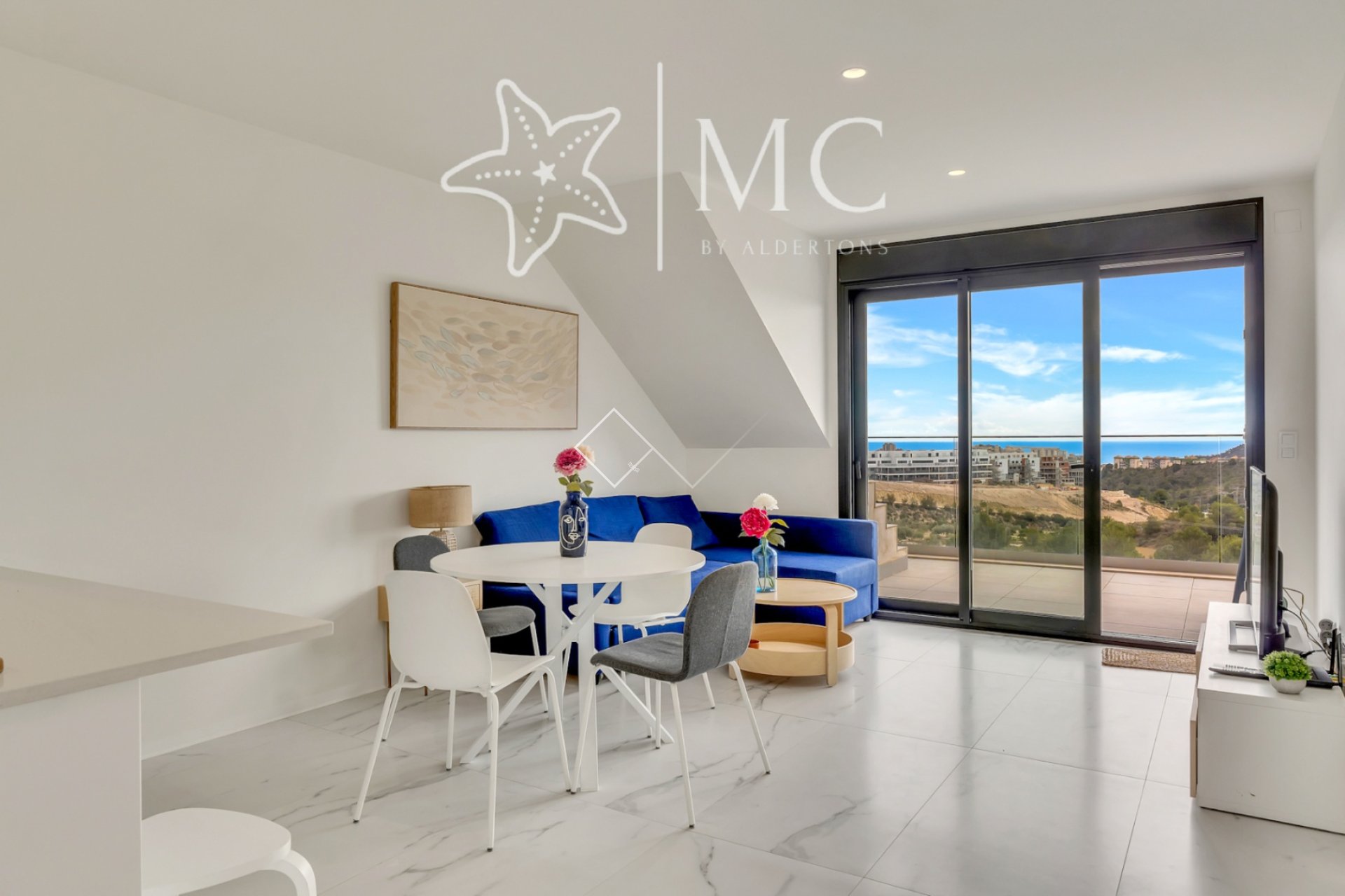 Rentals - Duplex - Finestrat