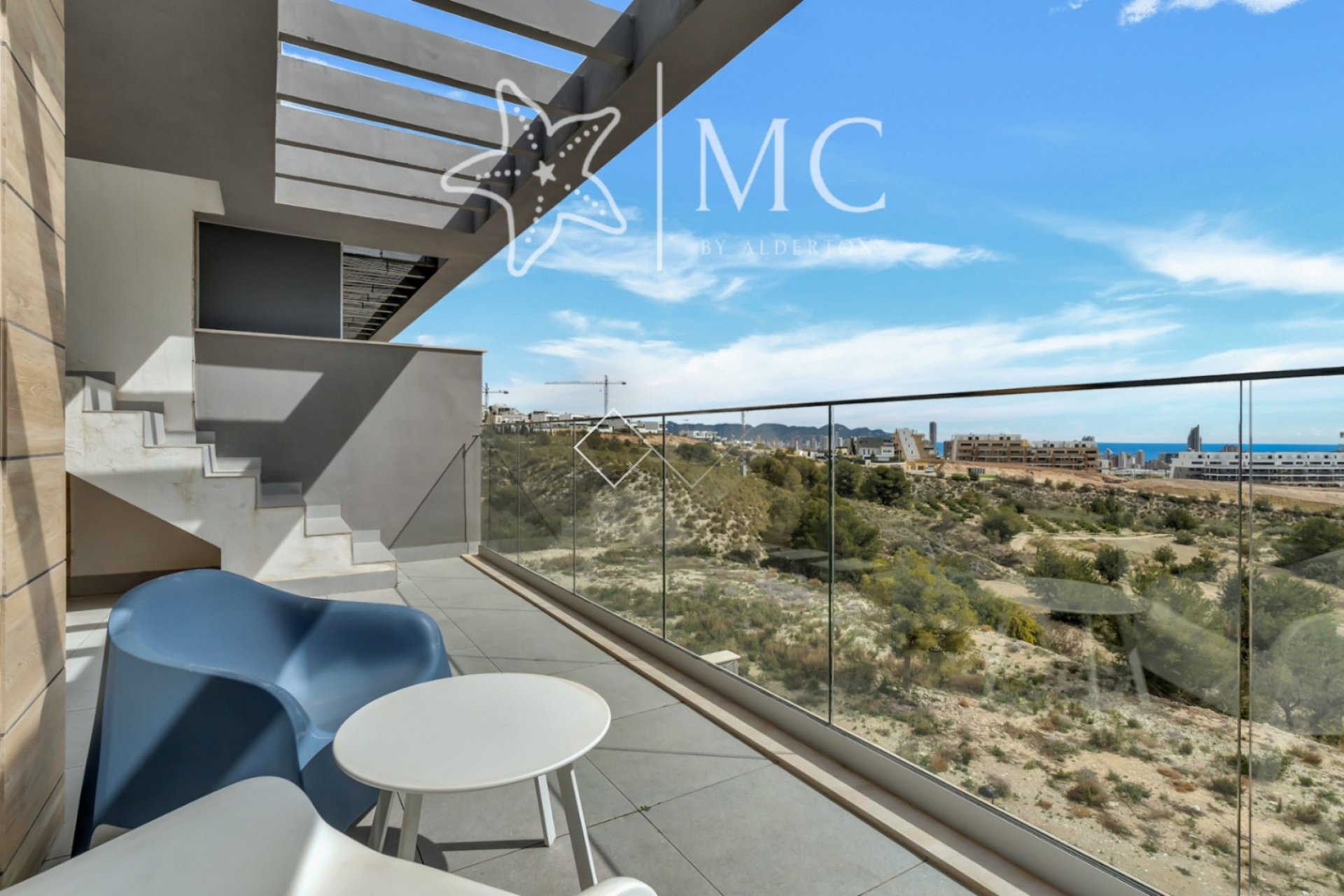 Rentals - Duplex - Finestrat