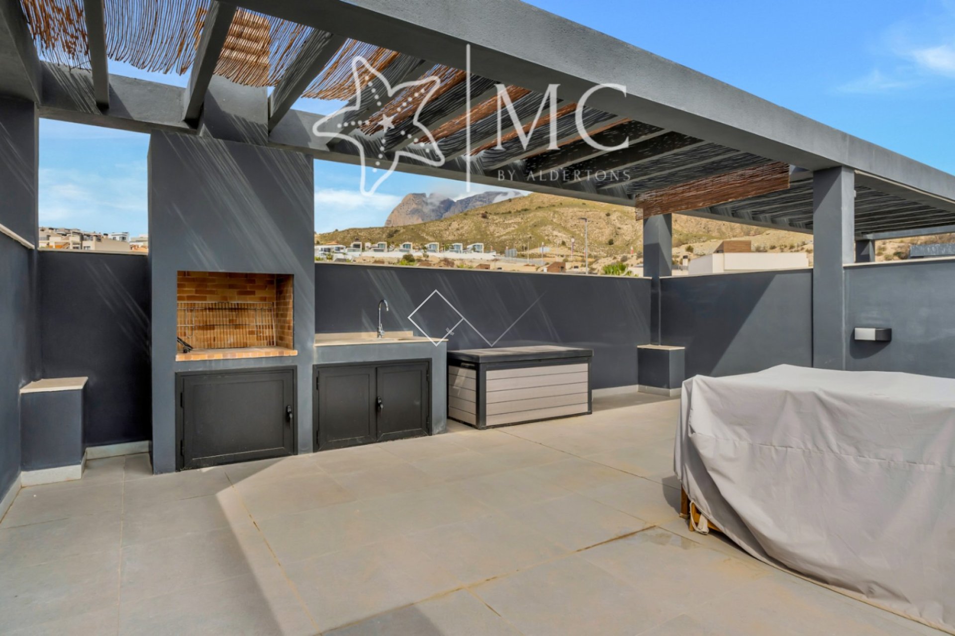 Rentals - Duplex - Finestrat