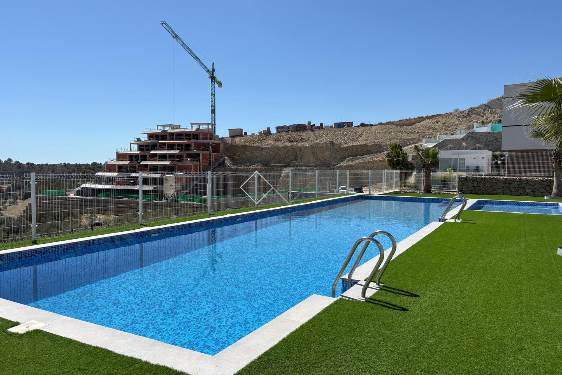 Rentals - Duplex - Finestrat