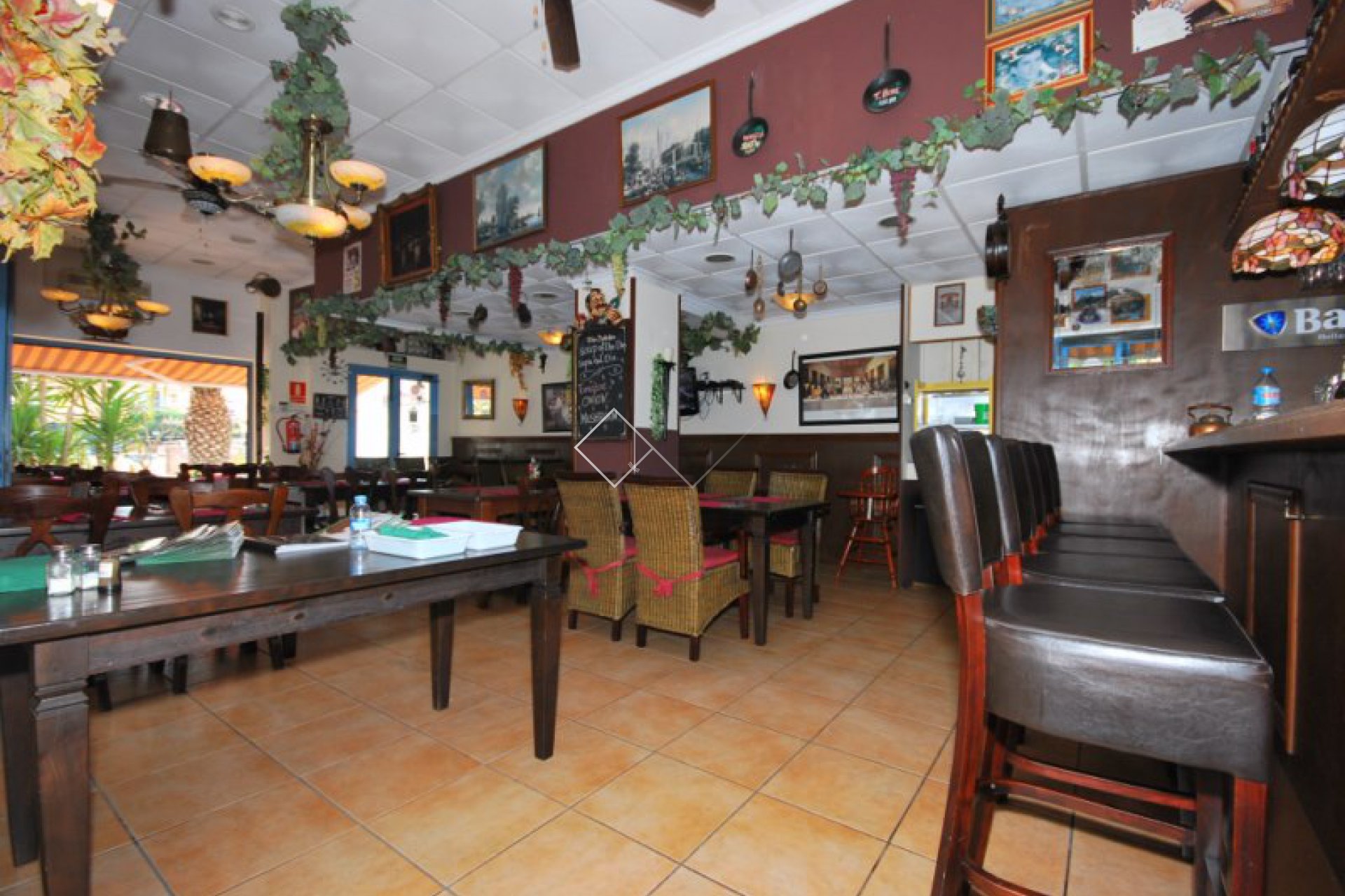 Rentals - Immobilier d'entreprise - Moraira - Town Moraira